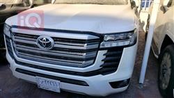 تويوتا لاندكروزر